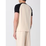 Valentino Garavani, Heren, Tops, Wit, Maat: M Katoen,