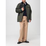 Valentino - Overhemden - Blauw - Katoen