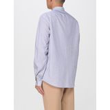 Valentino - Overhemden - Blauw - Katoen