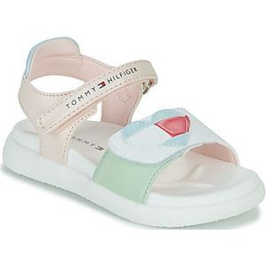 Tommy Hilfiger  ASHLYN  sandalen  kind Roze