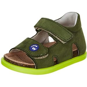Walkey Y1B2-42425-0124414, sandalen, groen, 19 EU, Groen