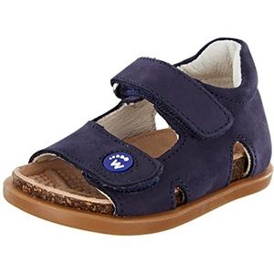 Walkey Y1b2-42425-0124800-, Sandaal voor jongens, Blauw