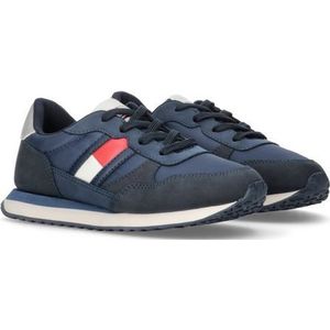 Tommy Hilfiger  T3X9-33130-0316800  Lage Sneakers kind