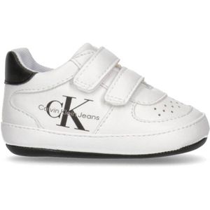 Calvin Klein baby sneakers wit