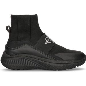 Calvin Klein Sock Sneakers Zwart