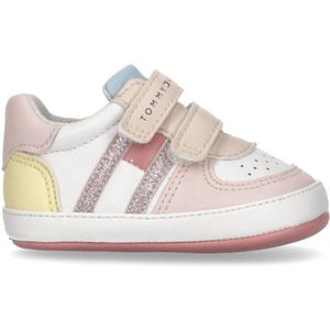Tommy Hilfiger baby sneakers roze