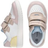 Tommy Hilfiger sneakers roze/wit