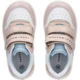 Tommy Hilfiger sneakers roze/wit