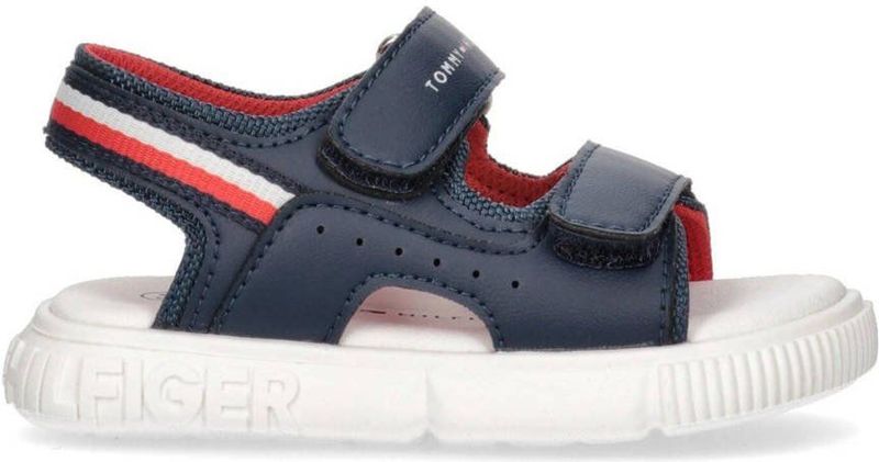 Tommy Hilfiger sandalen donkerblauw