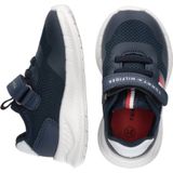 Tommy Hilfiger Chunky Sneakers Donkerblauw