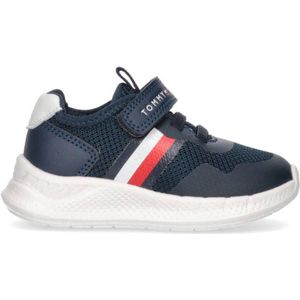 Tommy Hilfiger Chunky Sneakers Donkerblauw