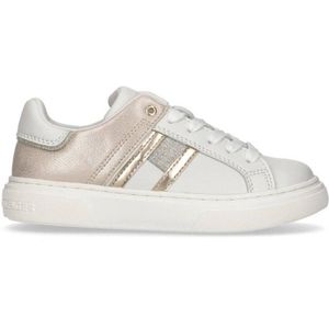 Tommy Hilfiger Vlag Lage Sneakers - Streetwear - Kind