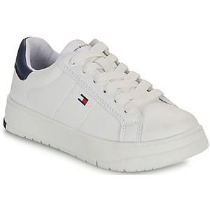 Tommy Hilfiger  NATHAN  Sneakers  kind Wit