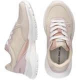 Calvin Klein - Lea - Sneakers - Chunky - Imitatieleer en Nylon