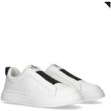 Calvin Klein Slip On Sneakers Wit