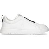 Calvin Klein Slip On Sneakers Wit