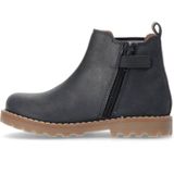 Tommy Hilfiger - Enkelboot - Nubuck Leer