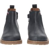Tommy Hilfiger - Enkelboot - Nubuck Leer