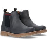 Tommy Hilfiger - Enkelboot - Nubuck Leer