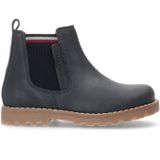 Tommy Hilfiger - Enkelboot - Nubuck Leer
