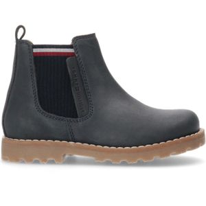 Tommy Hilfiger - Enkelboot - Nubuck Leer