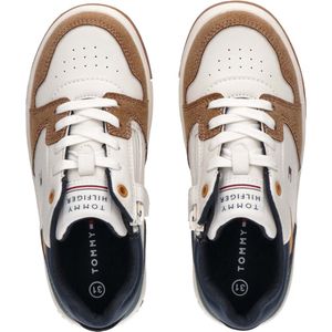 Tommy Hilfiger Sneakers Lage Gevetersneakers - Streetwear - Kind