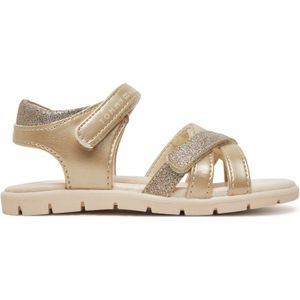 Tommy Hilfiger - Alyce - Sandalen - Glinsterend Imitatieleer