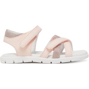 Tommy Hilfiger - Alyce - Sandalen - Zwart - Textiel
