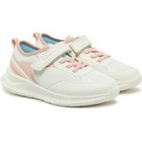 Tommy Hilfiger Schoenen - Lace Omhoog/Klittenband Sneaker - Off  - Tommy Hilfiger - 22 - Schoenen