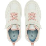 Tommy Hilfiger Schoenen - Lace Omhoog/Klittenband Sneaker - Off  - Tommy Hilfiger - 22 - Schoenen