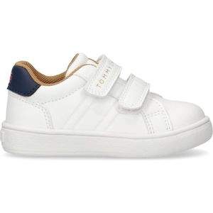 Tommy Hilfiger Sneaker, Klettschuh, Kinderschuh mit Logoverzierung