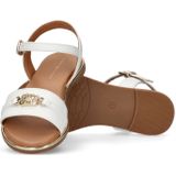 Tommy Hilfiger Mary sandalen wit