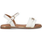 Tommy Hilfiger Mary sandalen wit