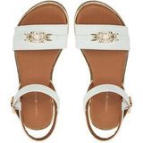 Tommy Hilfiger Mary sandalen wit