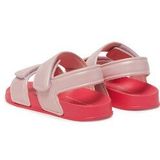 Tommy Hilfiger - Badeschoen - Roze Pink - Glitter - Klittenbandsluiting