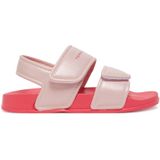 Tommy Hilfiger - Badeschoen - Roze Pink - Glitter - Klittenbandsluiting