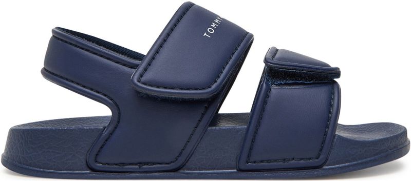 Tommy Hilfiger - Joel - Sandaal - Zwart