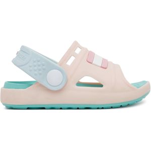 Tommy Hilfiger Sandalen - Comfortabel - Roze/Light Blue - Tommy Hilfiger - 22 - Sandalen