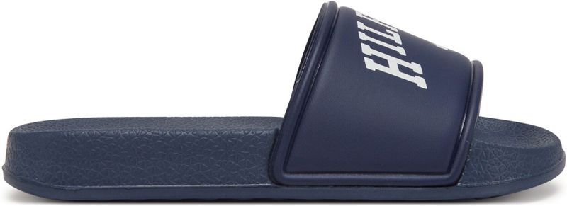 Tommy Hilfiger - Damian - Badslippers - Donkerblauw