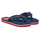 Tommy Hilfiger - Mick - Teenslippers - Donkerblauw