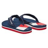 Tommy Hilfiger - Mick - Teenslippers - Donkerblauw