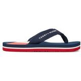 Tommy Hilfiger - Mick - Teenslippers - Donkerblauw