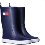 Tommy Hilfiger - Rudy - Regenlaarzen - Blauw