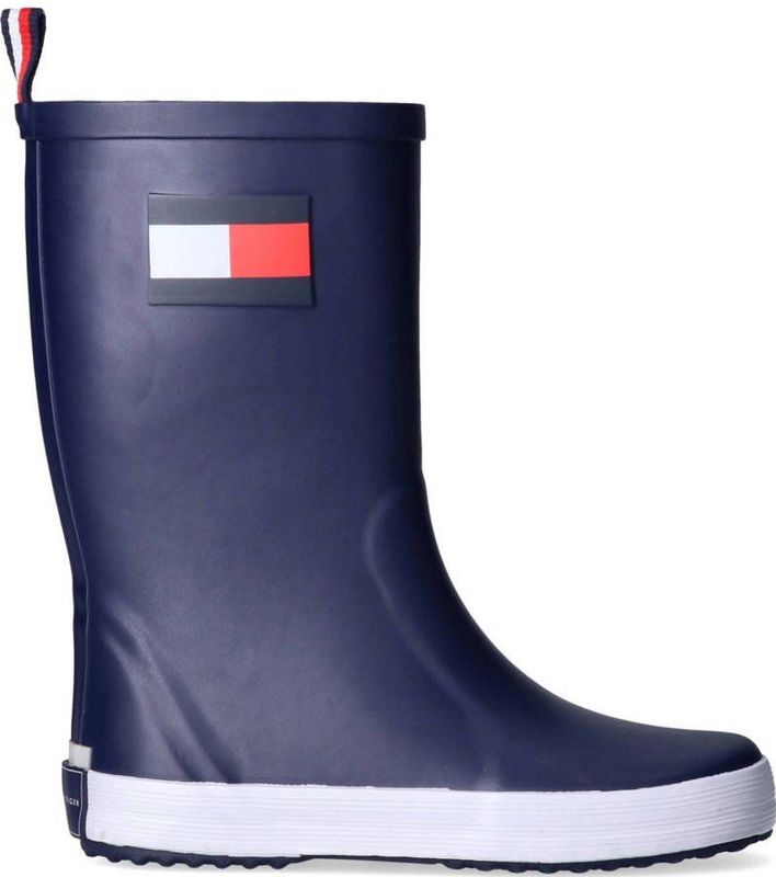 Tommy Hilfiger - Rudy - Regenlaarzen - Blauw