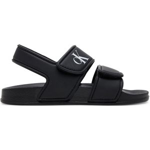 Sandalen Calvin Klein Jeans V1X2-83030-1172 S Schwarz