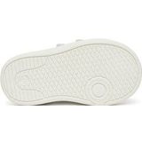 Calvin Klein - Sneakers - Wit - Imitatieleer - Klittenbandsluiting