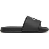 Calvin Klein - Badslippers - Zwart - Pool Slides - Logo Versierd