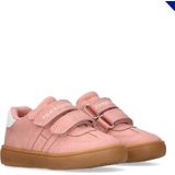 Tommy Hilfiger - Sneakers - Imitatieleer - Met Klittenbandsluiting