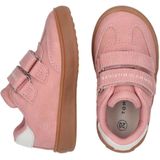 Tommy Hilfiger - Sneakers - Imitatieleer - Met Klittenbandsluiting