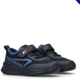 Tommy Hilfiger - Sneaker - Imitatieleer - Sportieve Look